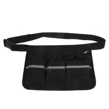 5Pièces Ceinture Massage Huile Flacon Organiseur Usage