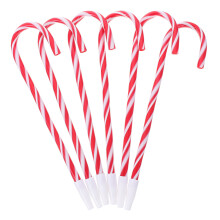 30Pièces Stylos Scolaires Noël Design Festif Plastique Variés