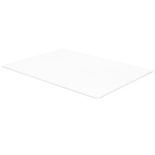 5Pcs Lightweight Plastic Embossing Plates for Home Craft Die-Cutting
