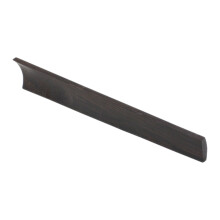 4St 1/4 Viool Fingerboard Zwart Ebbenhout Duurzaam Vervanging