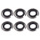 24Sets Impact Schraubenschlüssel Retaining Ring Set Aus & Eisen 1