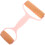 4Pcs Reusable Pink Dual Ends Pastry Roller Wooden Kitchen Tool 1