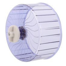 3PiĂšces Roue En Pour Chinchilla Hamster
