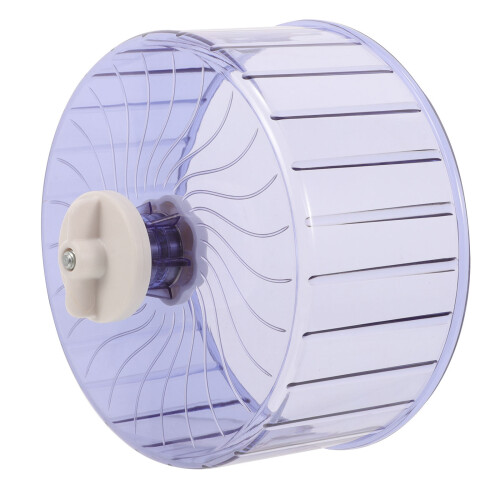 3Pièces Roue En Pour Chinchilla Hamster