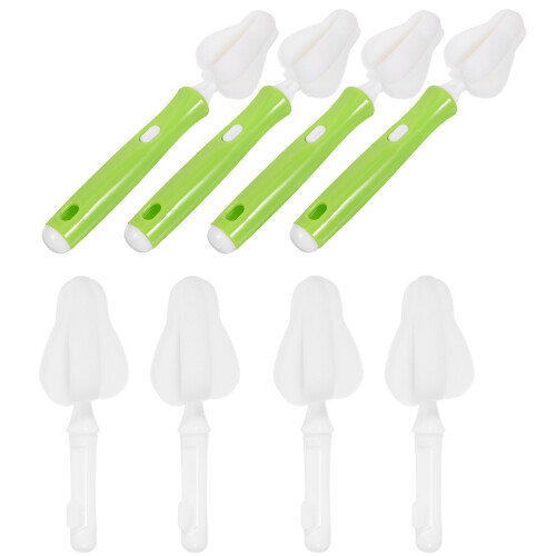 4Ensembles Brosse Remplacement Confortable