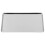 4Pcs Stainless Steel Rectangular Steam Pan Oven Tray for Baking 1