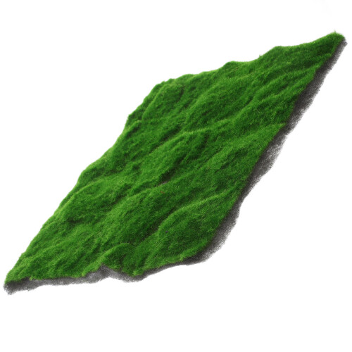 5St Kunstgrasmat Plastic Groen Realistisch Voor En