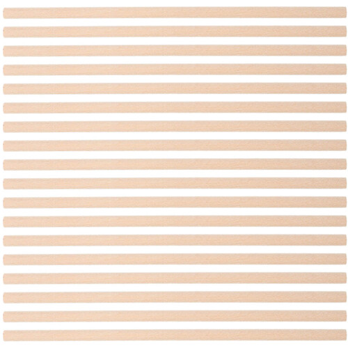 200Pièces Bâtons Bois Khaki Pour Enfants Pour Percussion Et