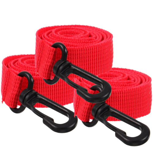 15Pièces Enfants Extérieur Rouge