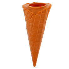 4St Leuke Chocolade PVC Ijsje Model Voor Foto En Decoratie