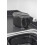 Addis Addis 515630 2.5 Litre Kitchen Compost Caddy, Black/Grey, 2.5L 2