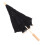 3Pièces Parasols En Dentelle Bois Élégants Décorations Mariage 1