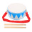 2Sets Muzikaal Educatief Drum Kinder Snaredrum Multikleuren 1