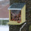 Wooden Squirrel Feeder 2