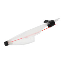 5St Visstok Protector PVC Duidelijke Eindkappen Makkelijke Installatie