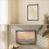QWORK 10Pcs A3 Magnetic Frames, Adhesive Magnetic Display Frame, Black, for Ads, Notices, Documents 2