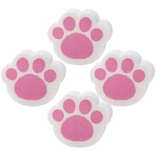 20Pcs Multi Claw Sponge Non-Scratch Mirror Cleaning Tool