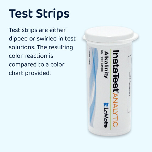 LaMotte LaMotte Insta-Test Phosphate Test Strips 1