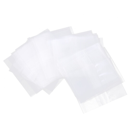 2000Pièces Films PVC Thermorétractables Transparente Pour Bouteilles