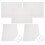 20Ensembles Puzzle Bois Vide DIY Sublimation Pour Amateurs 1
