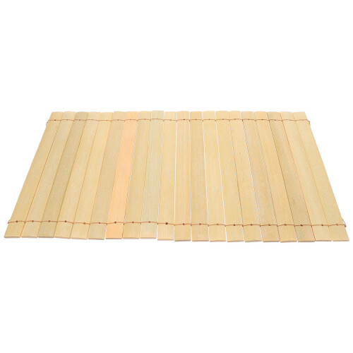 4 Planchettes En Bambou À Écrire Pour Décor Accessoires