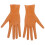 3Paires Halloween Cosplay Latex Accessoire Effet 1