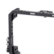 NITZE Monitor Cage for Portkeys BM5IIIWR BM5III BM5 IV BM5 IV WR 5.5 Inch Screen Rig