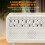Speaker White Noise Machine Diffuser Air with 8 Group Nature Sound USB and UK Plug for Power Supply 4