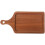2Pcs Wooden Serving Board with Handle for Kitchen Food Storage 1