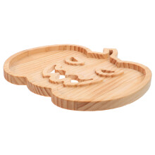 2St Huiselijk Halloween Dienblad Pompoen Snack Serveerbord