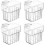 12St Hangende Aquarium Planter Vis Tank Accessoire 1