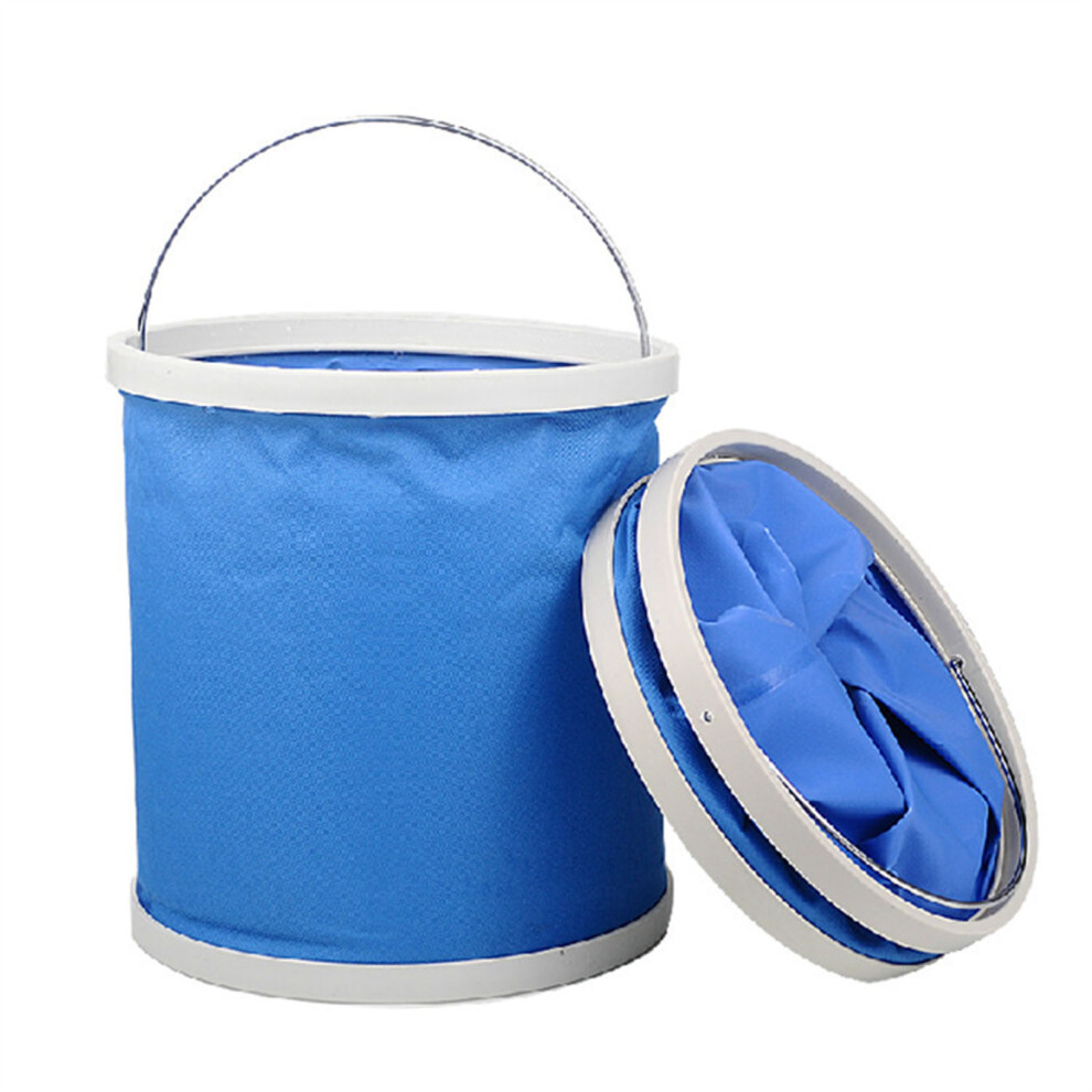 Portable Collapsible Bucket 9L 7790334657621