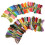 620Pcs Multi-Color Embroidery Thread Kit Cotton Sewing Threads for DIY 1