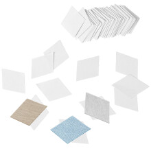 1500Pièces Modèles De Couture En Papier Pour Patchwork Pièces