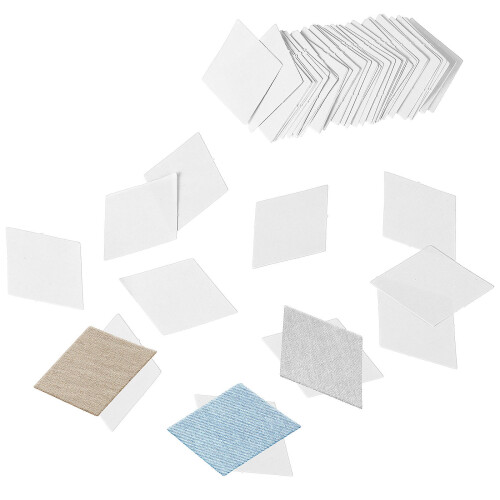 1500Pièces Modèles De Couture En Papier Pour Patchwork Pièces