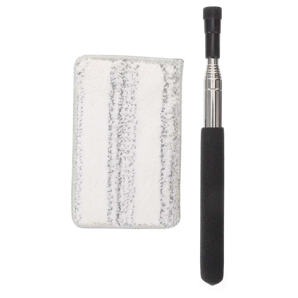 2Pcs Durable Car Mirror Cleaner Tool Window Squeegee For Windshield 3642241537333