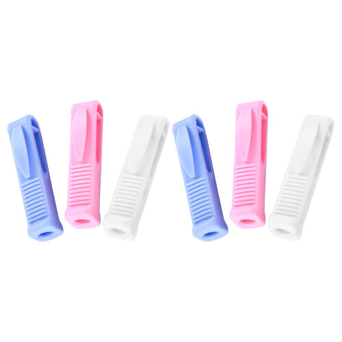 24Pièces Décapsuleur D'ampoules En ABS Portable Pour Usage Infirmier