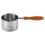3Pcs Multi-Function Silver Saucepan Small Pot with Handle 1