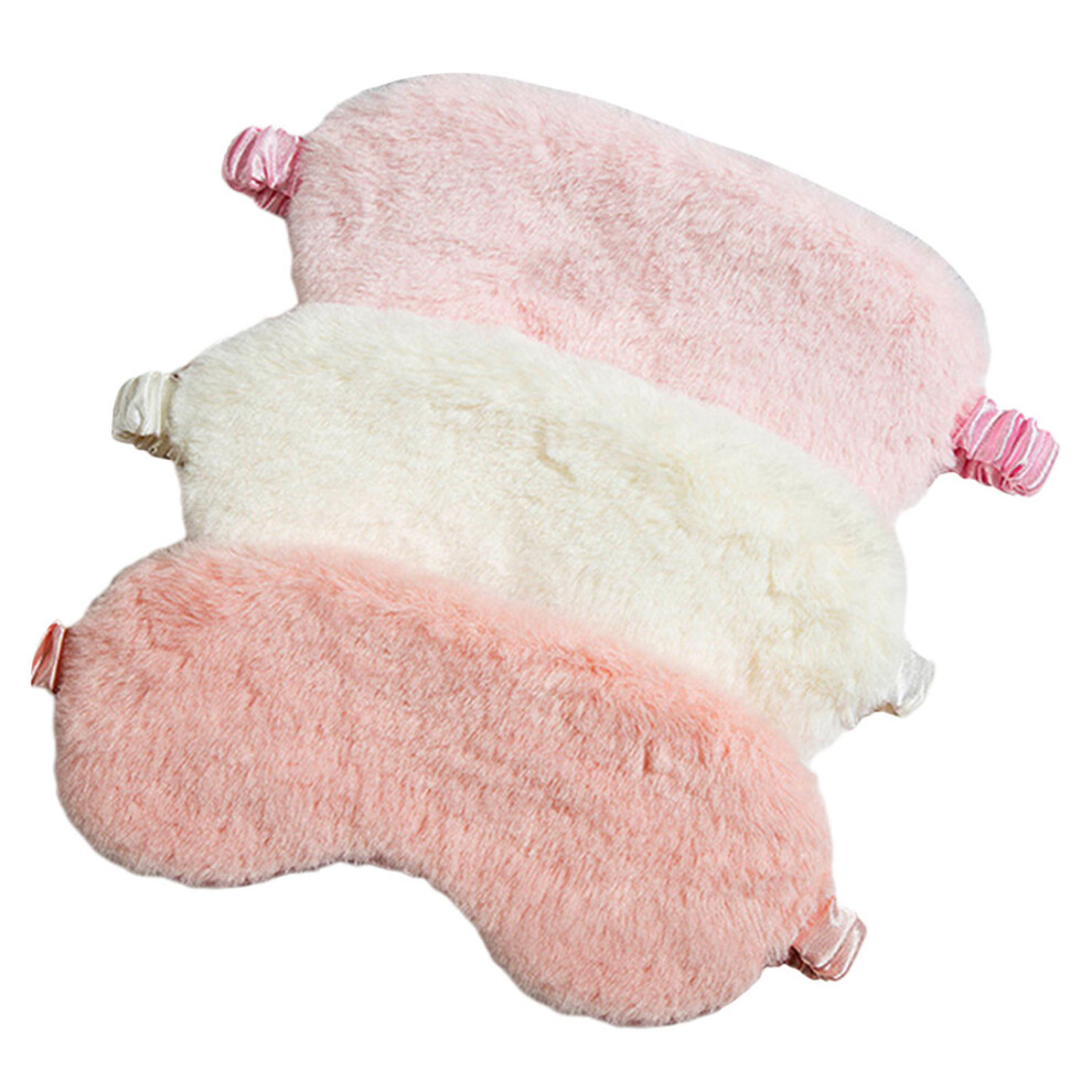 Artibetter 12Pcs Lightweight Eye Cover Assorted Travel Sleep Mask