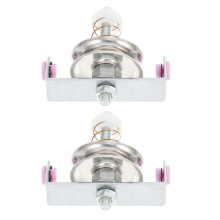 12Stk Fadenexpander Webmaschine Tensioner Metall Und Kunststoff