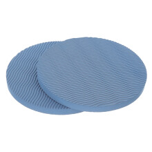 3Pairs Premium Yoga Kneeler Pads Dark Blue for Exercise and Gardening