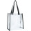3Pcs Clear Handbag Organizer Multi-Function Travel Tote for Toiletries 1