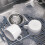 Joseph Joseph Joseph Joseph Sink Saver- 2 piece Adjustable Kitchen Sink Protector 2