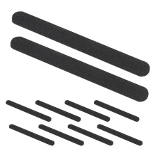 48Pcs Black Sanding Polishing Sticks for Plastic Model Crafting