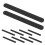 48Pcs Black Sanding Polishing Sticks for Plastic Model Crafting 1