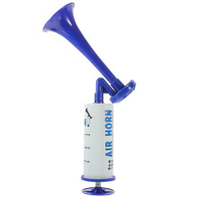 2Pcs Air Horn Pump for Soccer Games and Fan Cheering