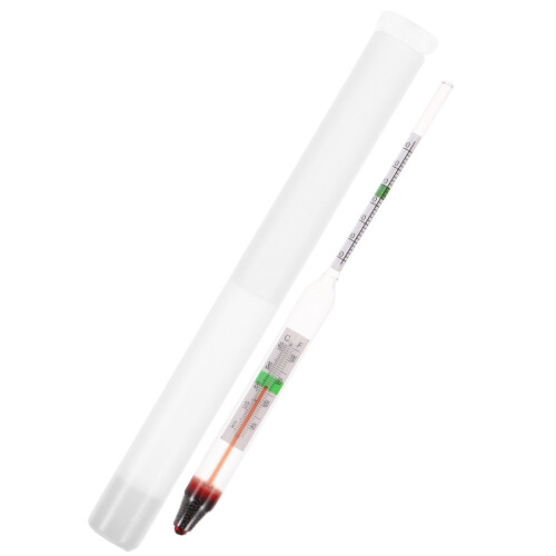 5Sets Salinity Meter Hydrometer Aquarium Test Tool Assorted Colors