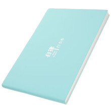 4Pcs Memo Pad Daily Planning Notepad Light Green PU Paper for Schedule