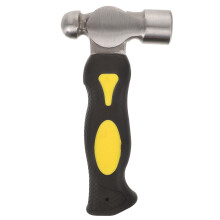 2Stk Leichter Mini Hammerschlag Für Schmuckherstellung