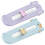 8Pièces Instrument Mesure Enfants ABS Coloré 1